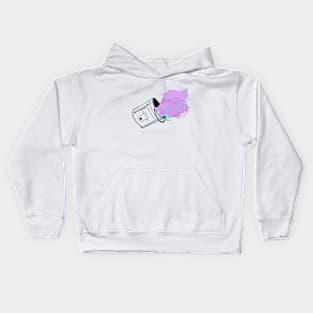 Paint Bucket Kids Hoodie